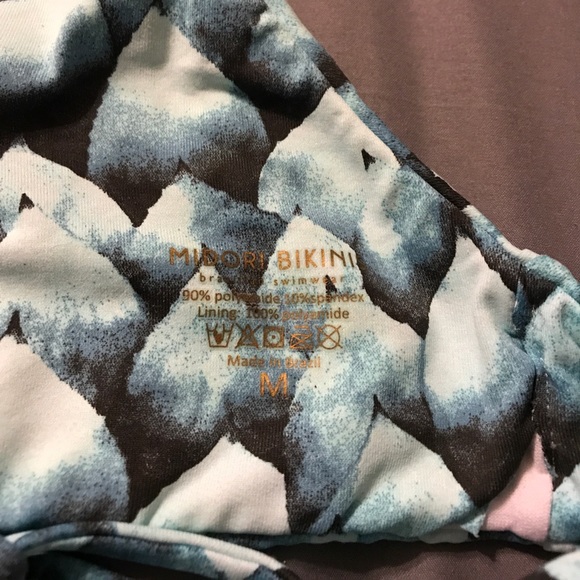 SOLD ON e🅱️🅰️y Agave Indie Midori Bikini Top - Picture 4 of 4