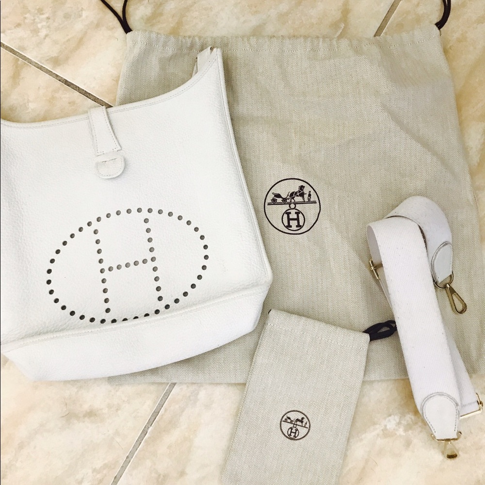 Hermes Evelynn III Purse
