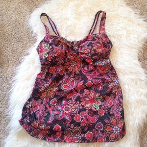 Motherhood maternity swim top