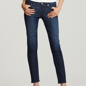 AG Stilt Cigarette Jeans