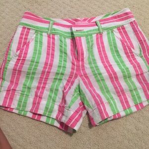 Lilly Pulitzer shorts