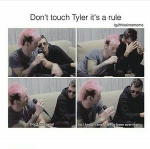 Meet your Posher, Antoinette