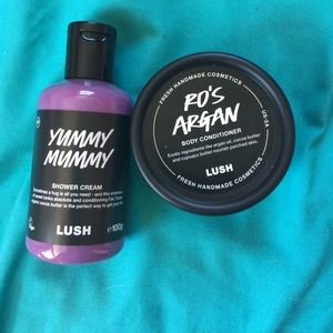 Lush Bundle HOLD FOR POSHER DO NOT BUY