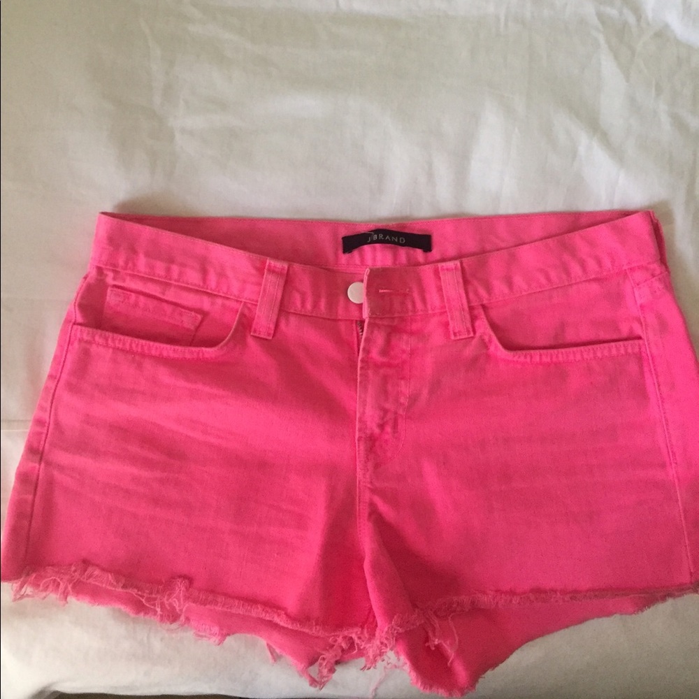 J Brand Cutoff Shorts