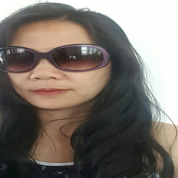 Prada Sunglasses!! Fabulous Color!!! main image 4