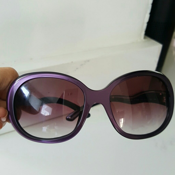 Prada Sunglasses!! Fabulous Color!!!