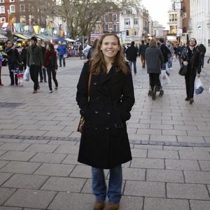 Meet your Posher, Hannah