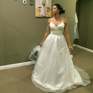 Wedding dress