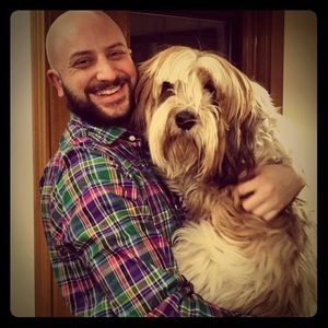 Meet your Posher, Brian