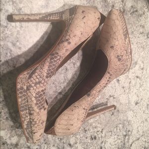 Sam Edelman - Heels never worn 9.5