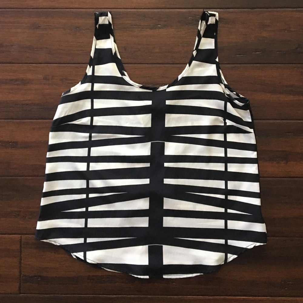B Jewel Tank Top