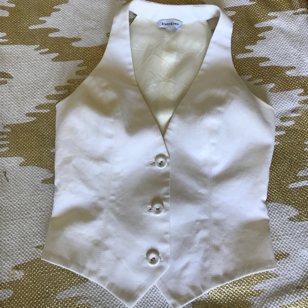 BEBE vest
