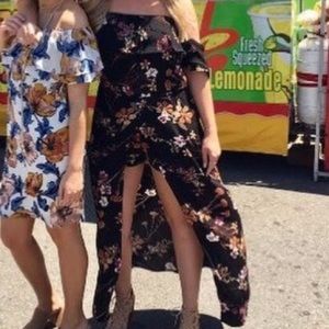 Floral Maxi Dress