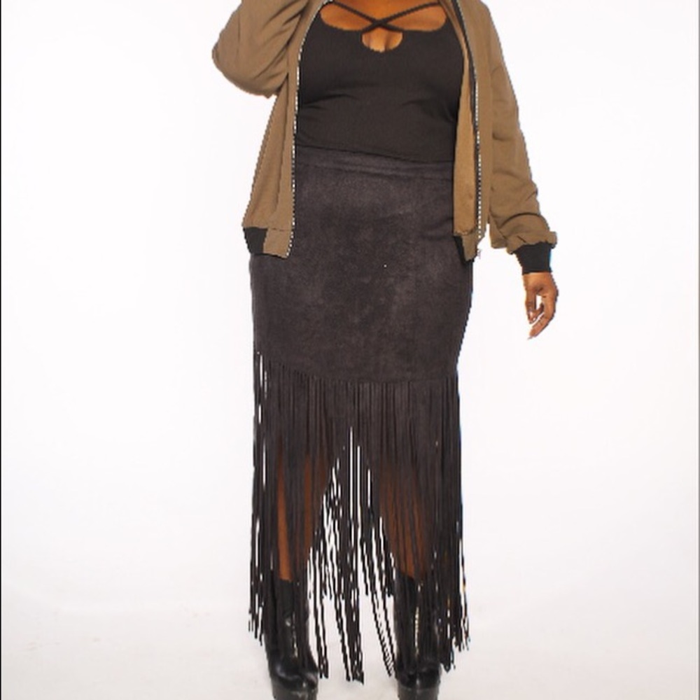 Fringe & Things