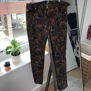 7 for all mankind jeans