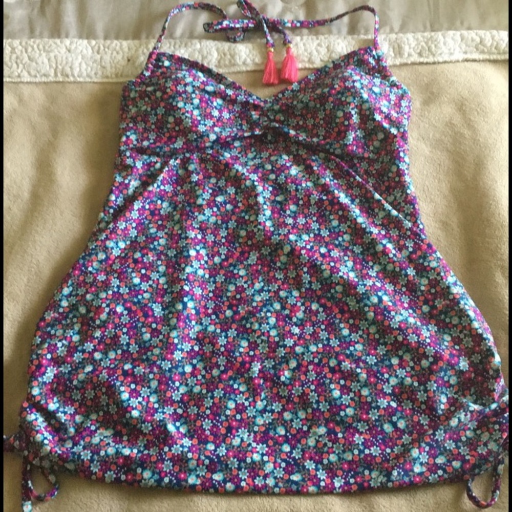 Maternity swimming top