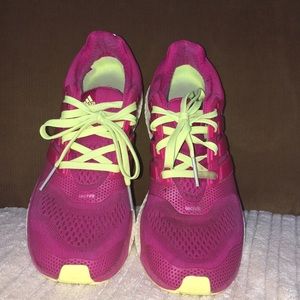 Adidas energy boost running shoes ( box included)