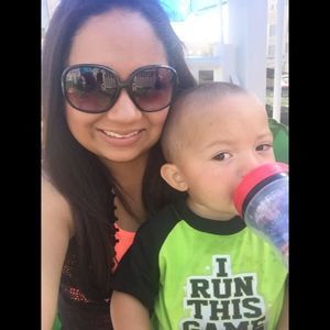 Meet your Posher, Ashley