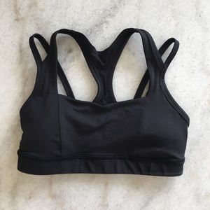 Lululemon Sports Bra Size 6