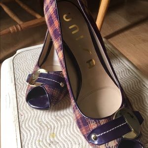 Unisa high heels