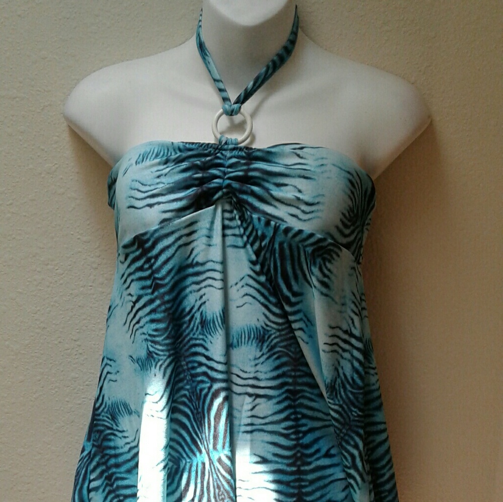 Nicole maternity swimsuit