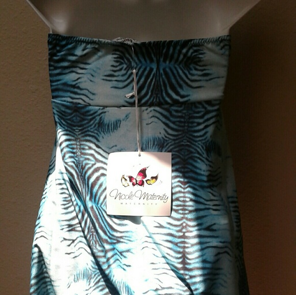 Nicole maternity swimsuit - Picture 2 of 3