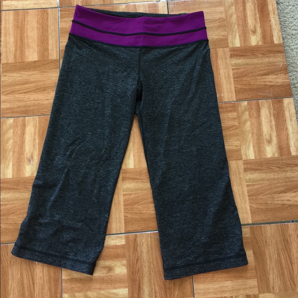 Lululemon capri