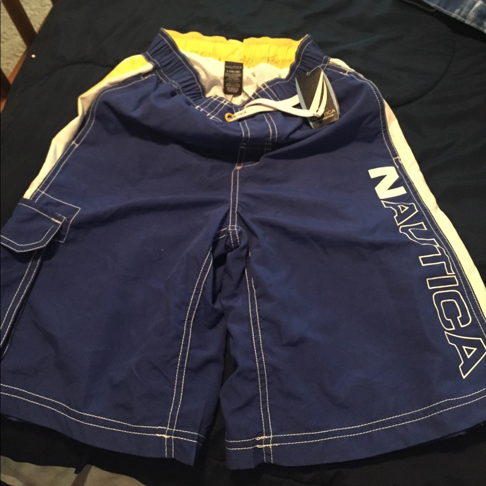 Nautica swim trunks