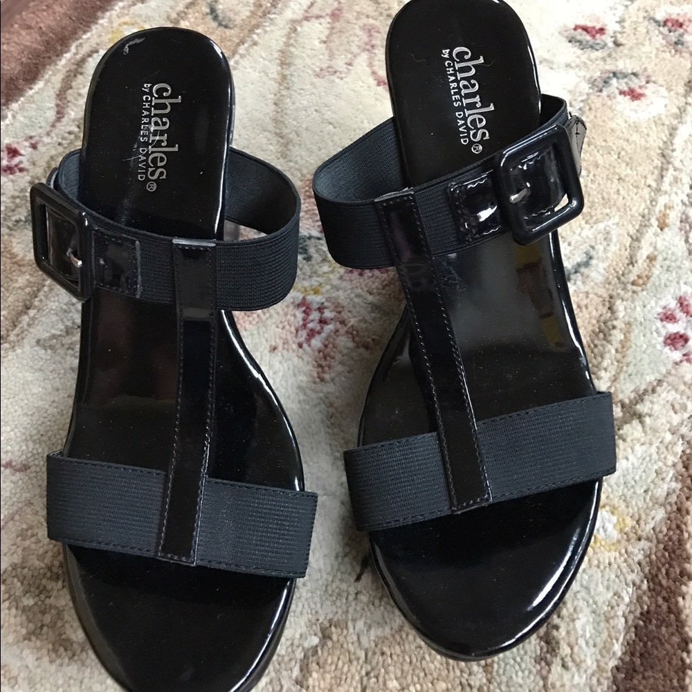 Charles by Charles David Wedges