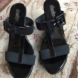 Charles by Charles David Wedges