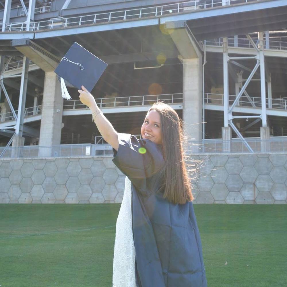 Meet your Posher, Sara