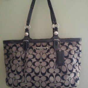 Coach Tote Bag