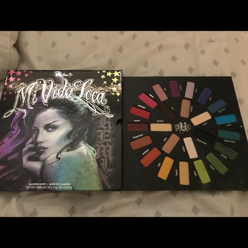 Kat Von D LE la vida loca