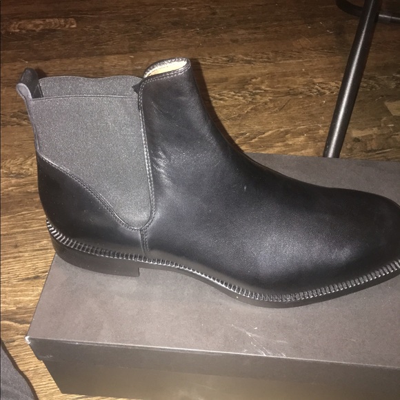 Barneys New York Dress Boots - Picture 2 of 4