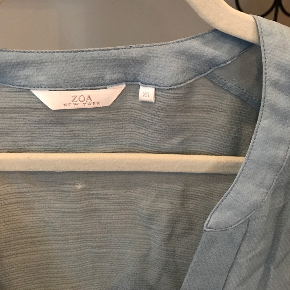 Zoa top