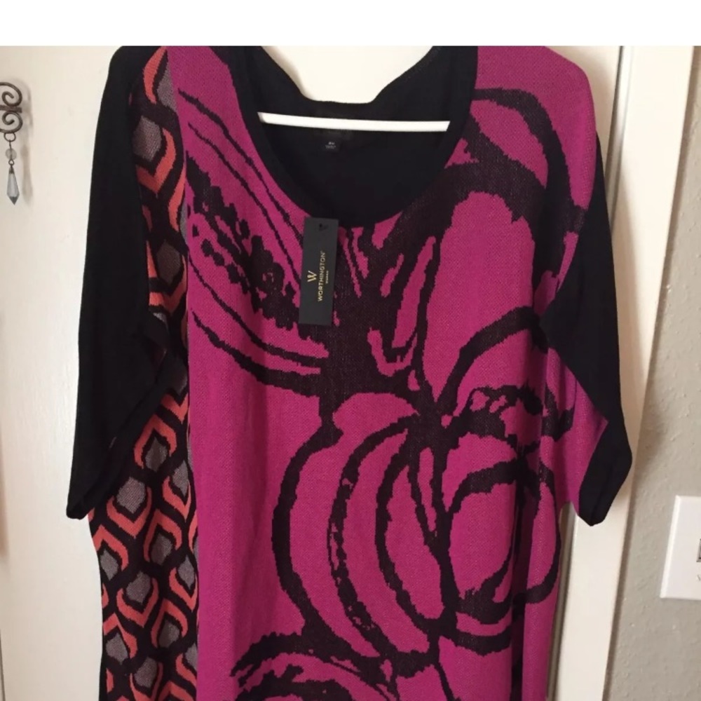 Worthington Top 3x NWT