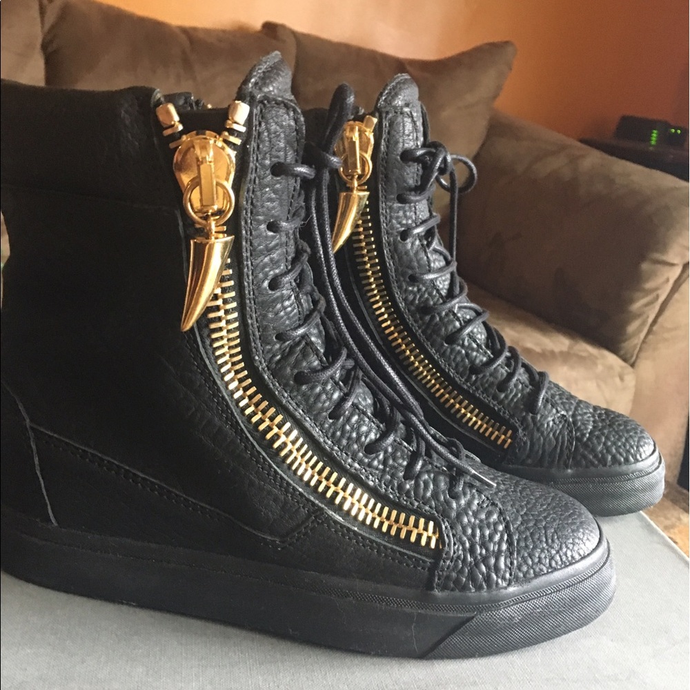 Authentic Giuseppe Zanotti Sneakers