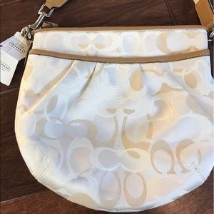 Coach Cross Body Purse NWT