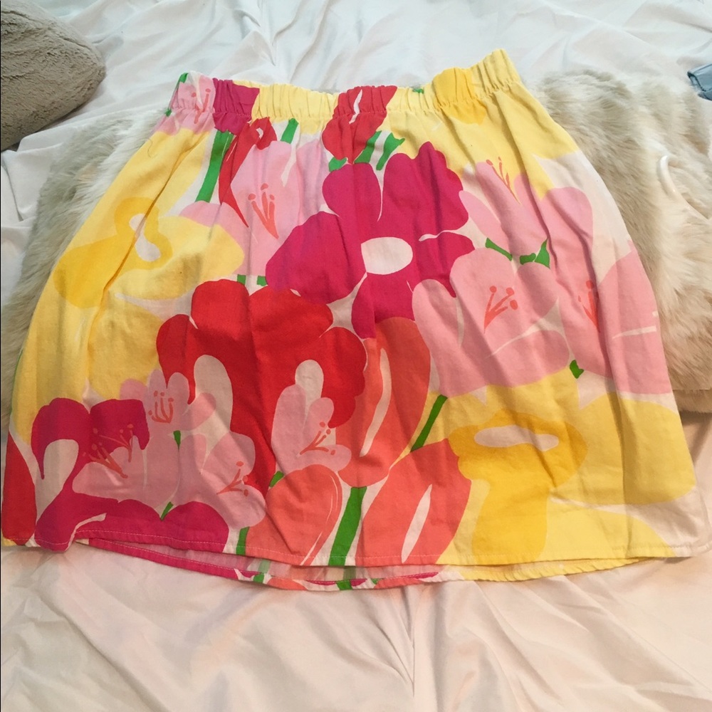 Lilly Pulitzer skirt XS