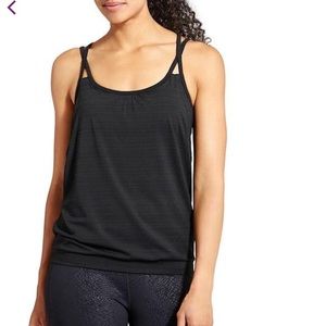 Athleta stripe invigorate tank