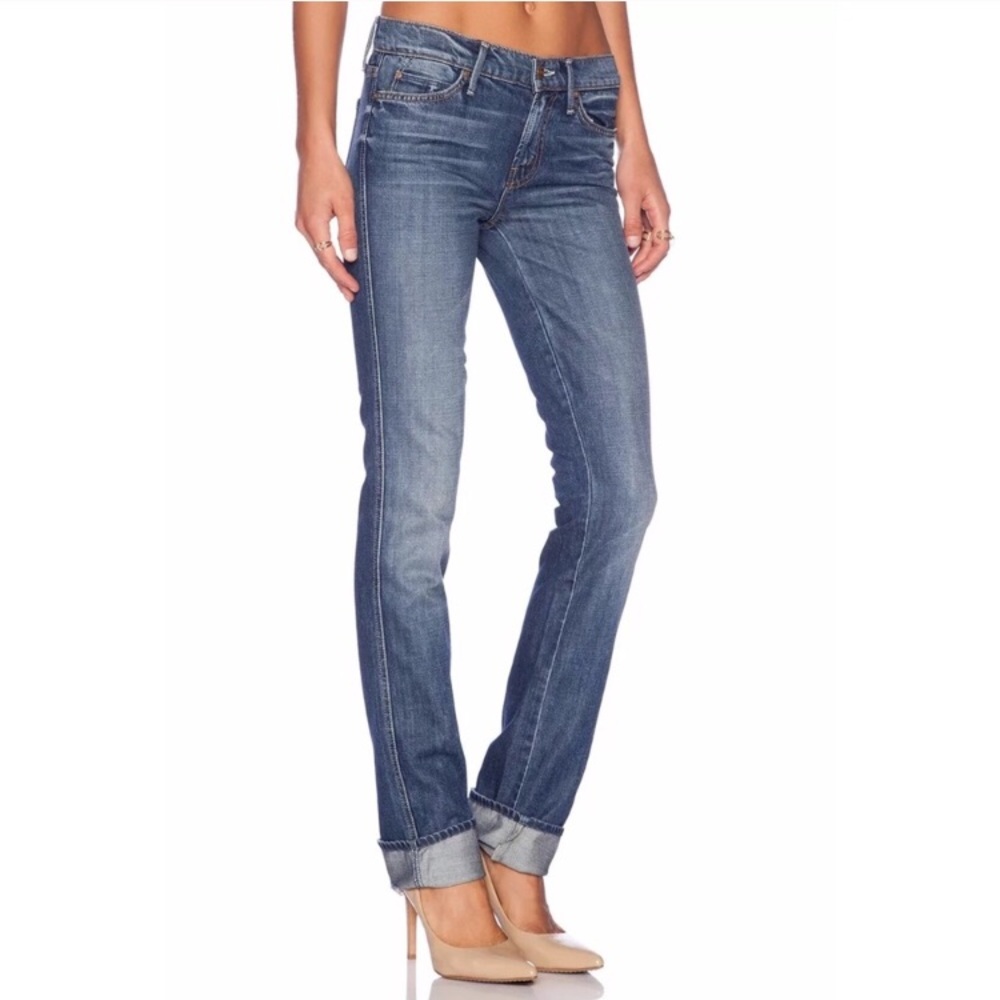 Mother jeans