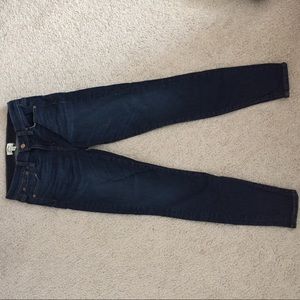 J. Crew Toothpick Jeans