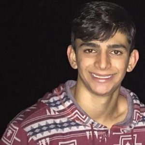 Meet your Posher, Chris