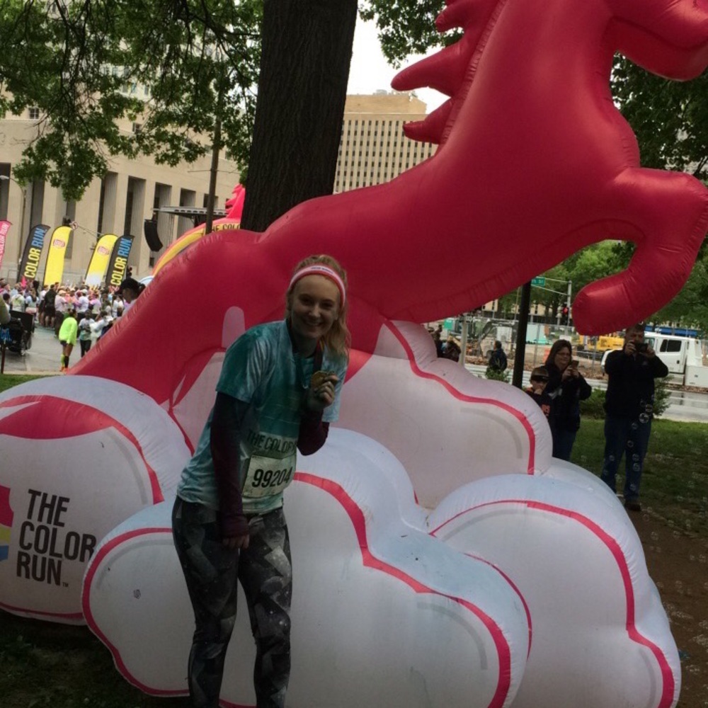 Meet your Posher, Julann