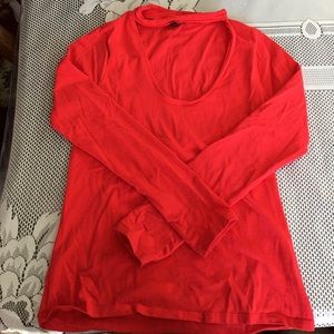 Cherry Wine Choker Top