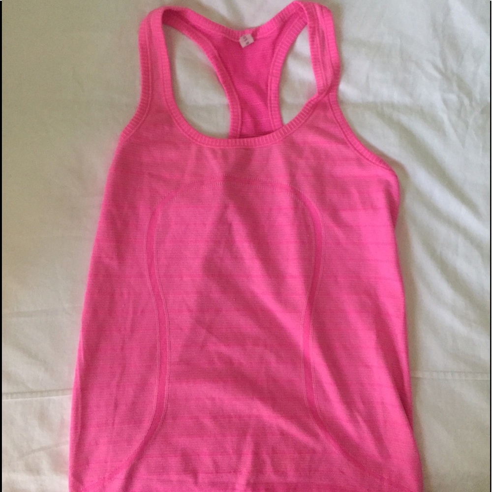 Lululemon Tank