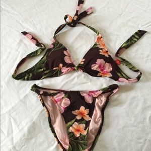 Esprit Bikini Top and Bottom, size S