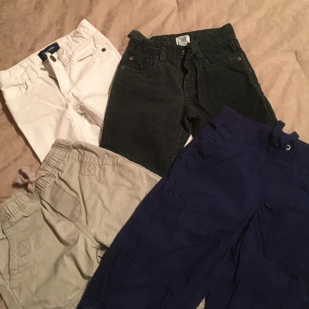 3t boys pants