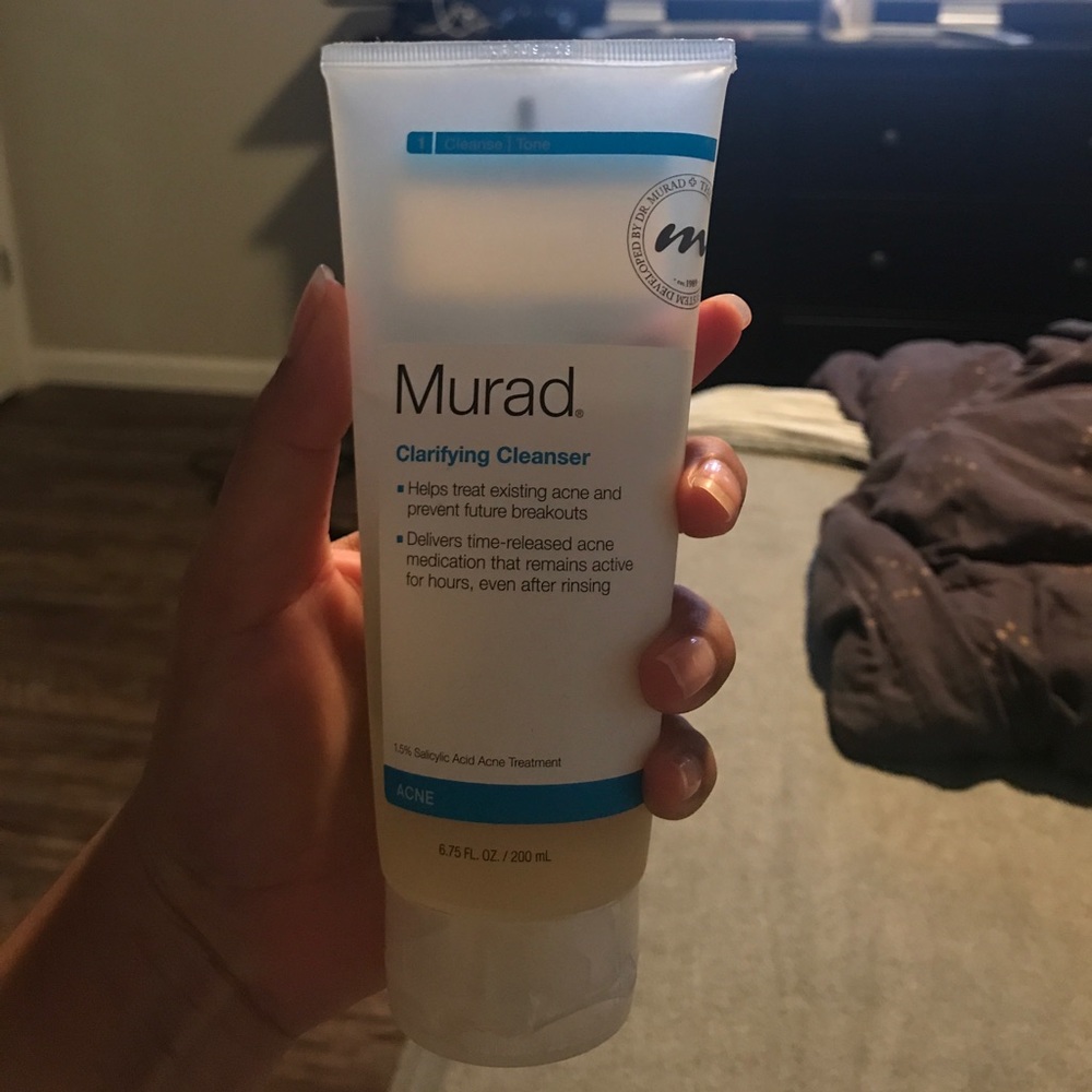 Clarifying Cleanser