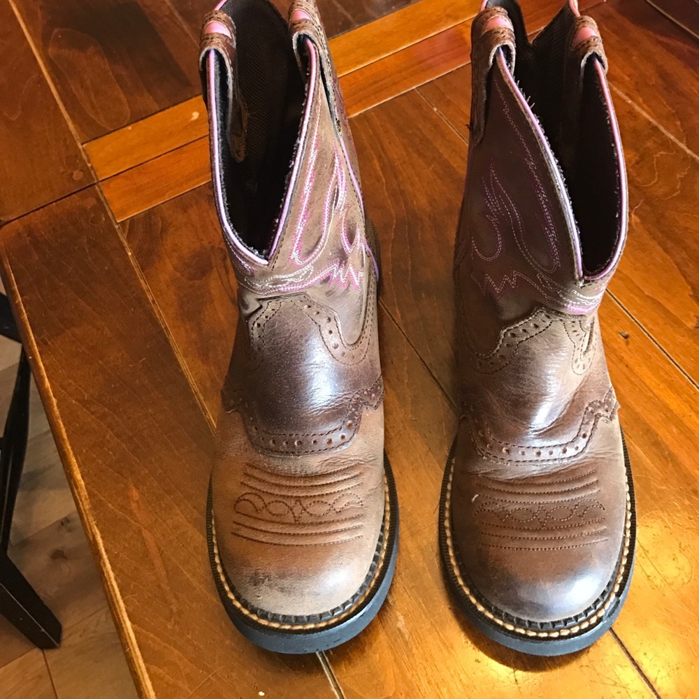 Justin gypsy cowboy boots